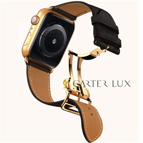 apple hermes deployment buckle
